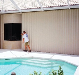 Fabrica de Cortinas Anticiclonicas del Mayab Tel 9992758431